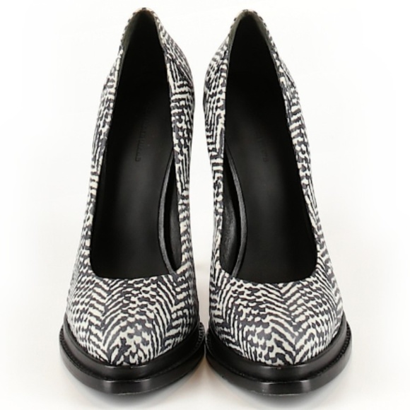 Alexander Wang Shoes - Alexander Wang Herringbone Platform Pump EU 40